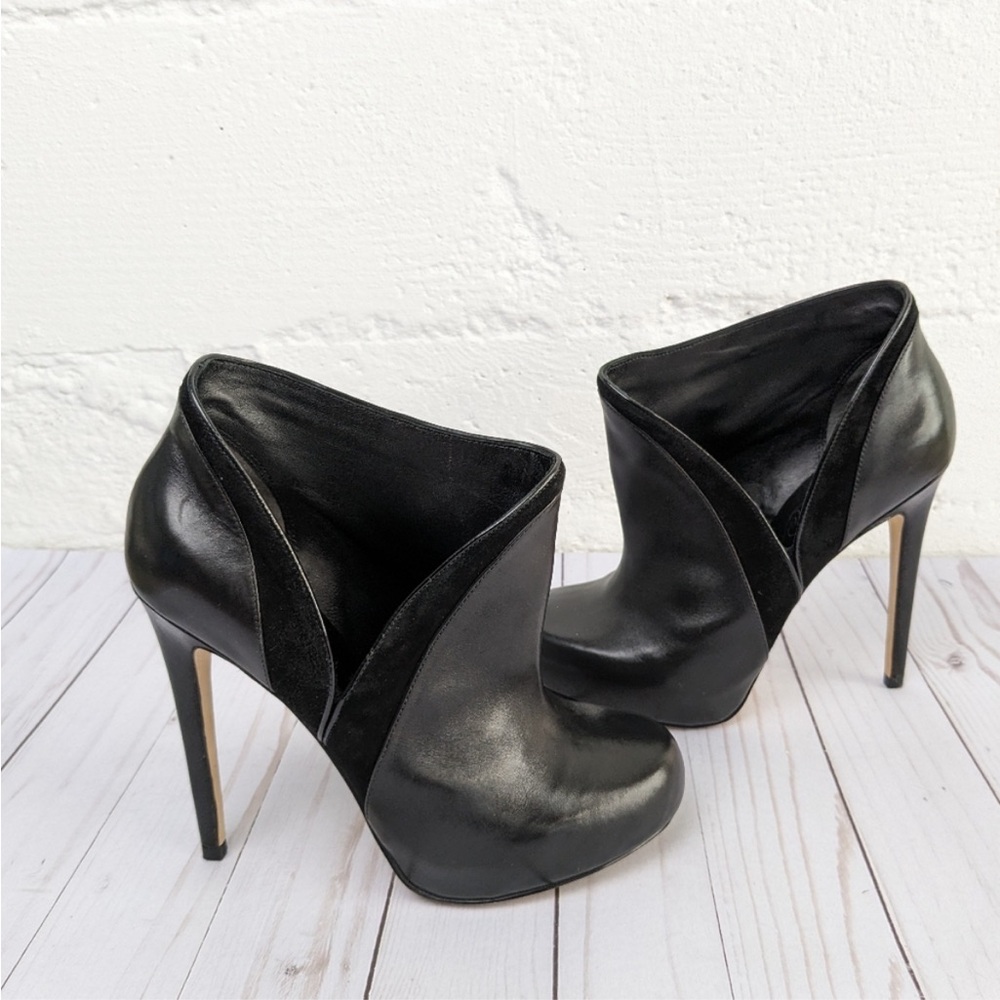 Alejandro Ingelmo • Grace Open Booties